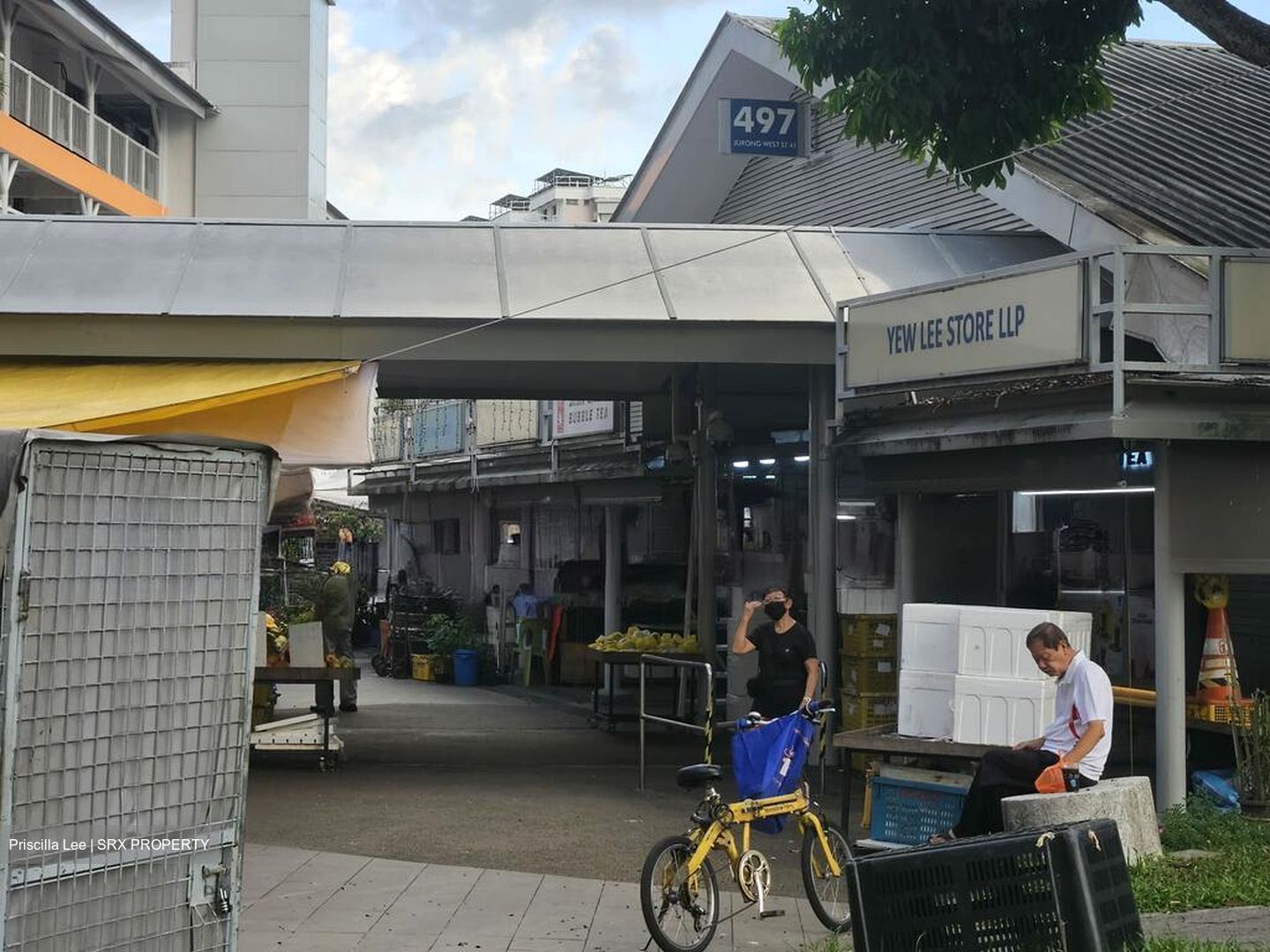 Jurong West Street 41 (D22), Shop House #522714891